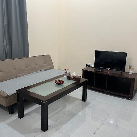 Cozy Private Studio Apartment Near Airport Abu Dabi Exterior foto
