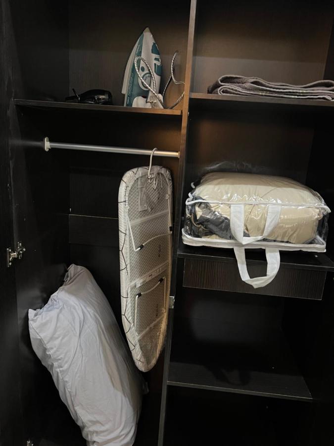 Cozy Private Studio Apartment Near Airport Abu Dabi Exterior foto